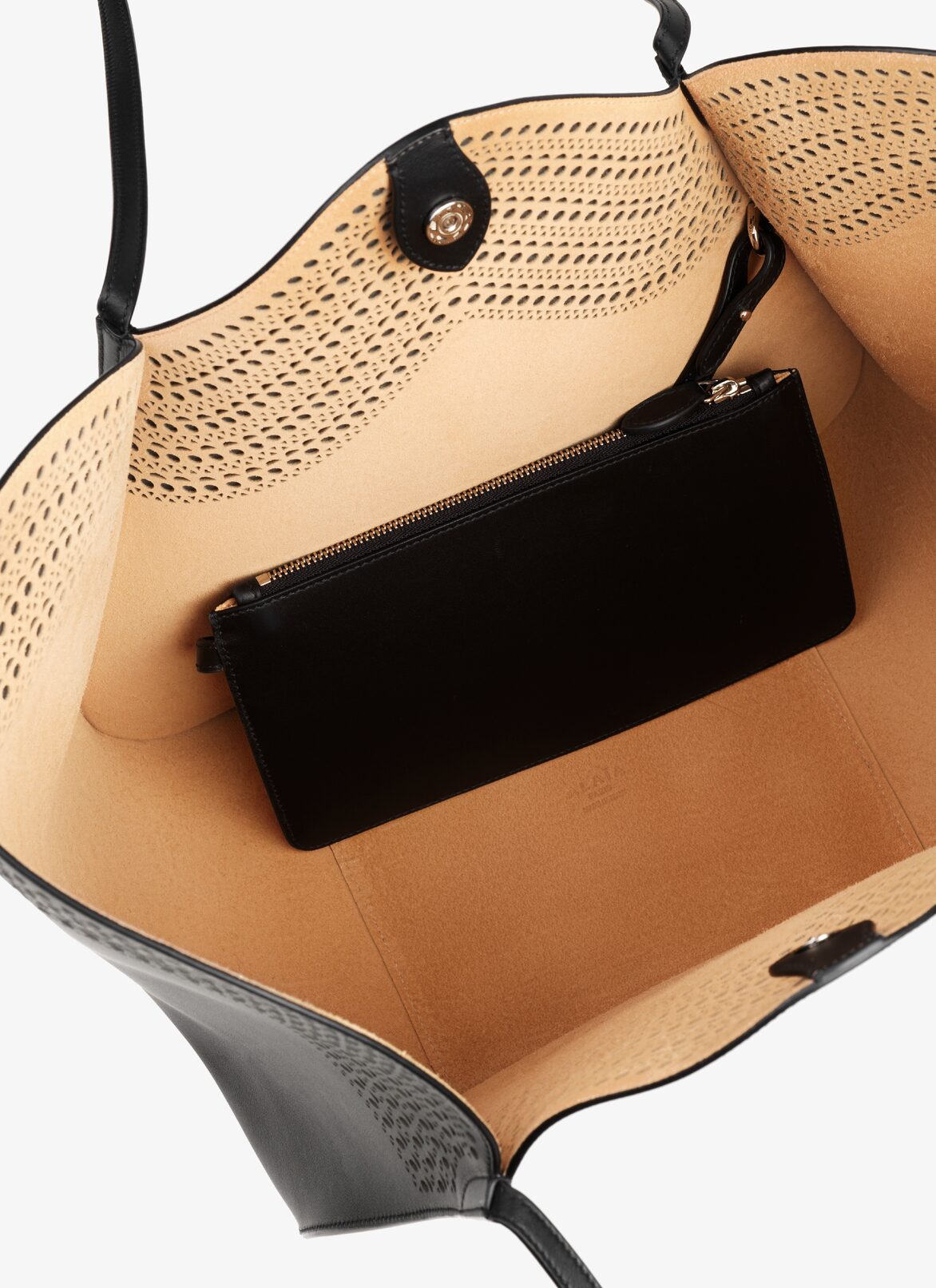 Handbags ALAÏA ブラック HANDBAGS
